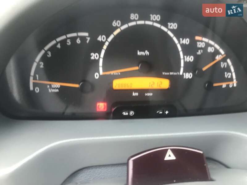 Грузовой фургон Mercedes-Benz Sprinter 2005 в Луцке