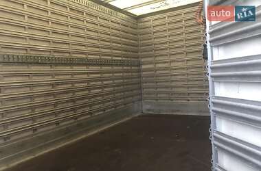 Вантажний фургон Mercedes-Benz Sprinter 2005 в  фото 18 Вантажний фургон Mercedes-Benz Sprinter 2005 в