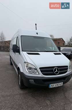 Грузовой фургон Mercedes-Benz Sprinter 2012 в 