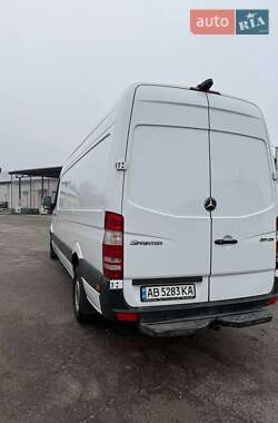Грузовой фургон Mercedes-Benz Sprinter 2012 в 