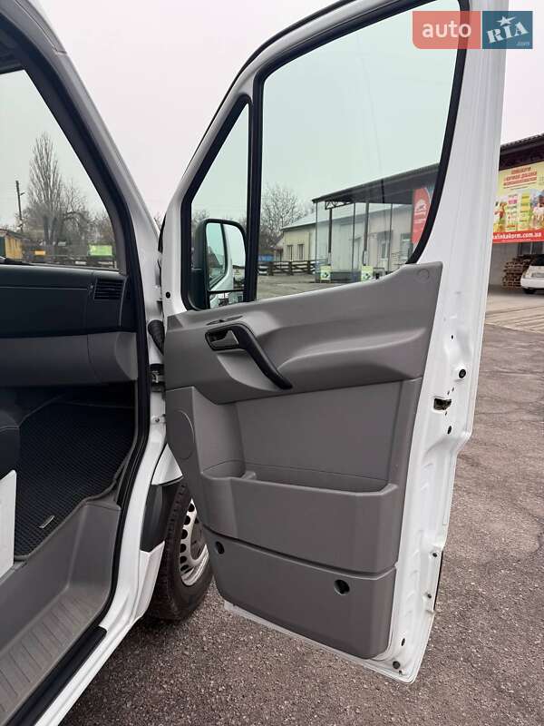 Грузовой фургон Mercedes-Benz Sprinter 2012 в Хмельнике