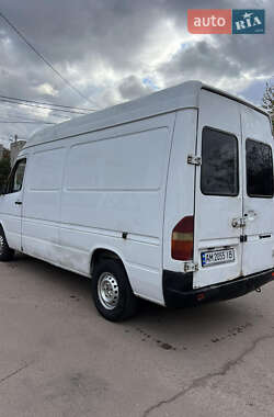 Грузовой фургон Mercedes-Benz Sprinter 2001 в 
