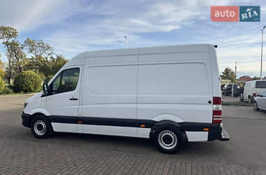 Грузовой фургон Mercedes-Benz Sprinter 2016 в 
