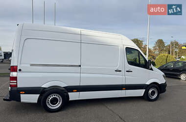 Грузовой фургон Mercedes-Benz Sprinter 2016 в 
