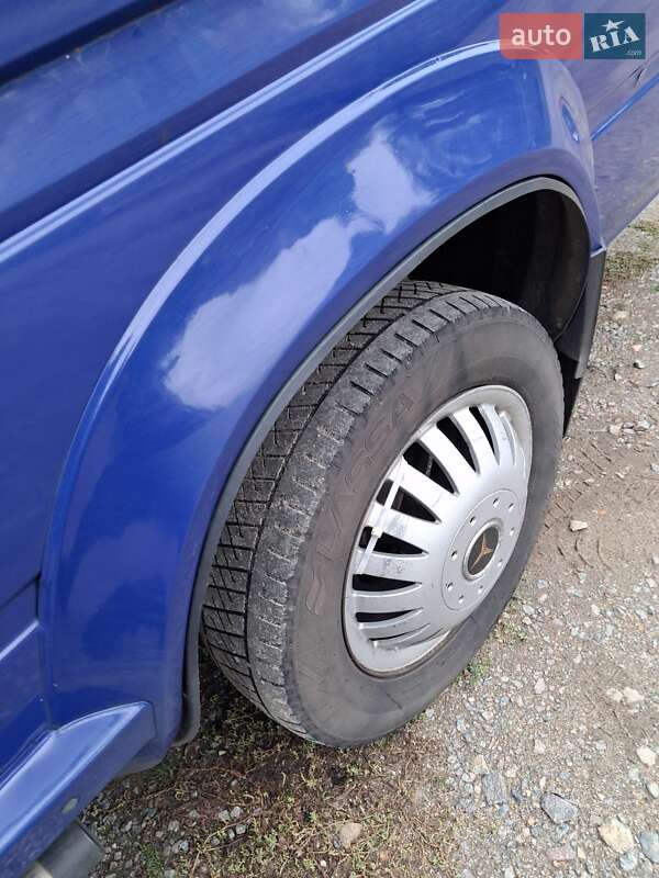 Микроавтобус Mercedes-Benz Sprinter 1999 в Кривом Роге фото 6 Микроавтобус Mercedes-Benz Sprinter 1999 в Кривом Роге