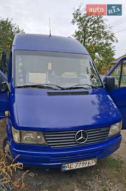 Мікроавтобус Mercedes-Benz Sprinter 1999 в Кривому Розі