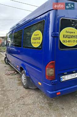 Микроавтобус Mercedes-Benz Sprinter 1999 в 