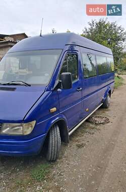 Микроавтобус Mercedes-Benz Sprinter 1999 в 