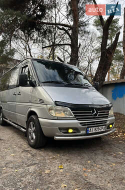 Грузовой фургон Mercedes-Benz Sprinter 2001 в Киеве