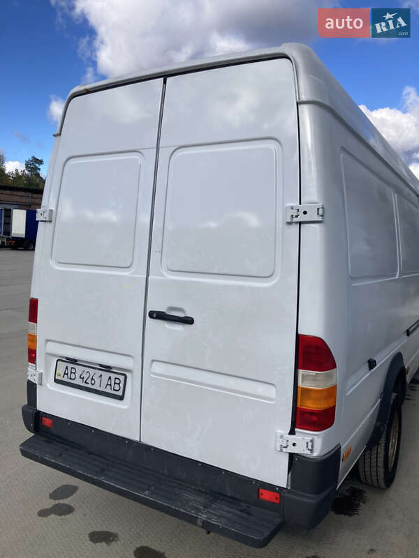 Рефрижератор Mercedes-Benz Sprinter 2002 в Жмеринці фото 5 Рефрижератор Mercedes-Benz Sprinter 2002 в Жмеринці