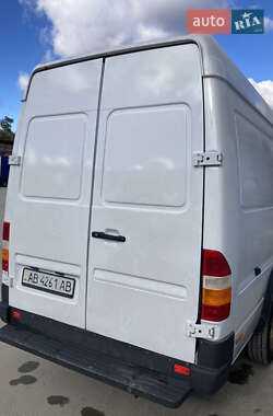 Рефрижератор Mercedes-Benz Sprinter 2002 в  фото 5 Рефрижератор Mercedes-Benz Sprinter 2002 в