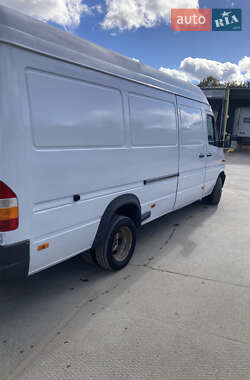 Рефрижератор Mercedes-Benz Sprinter 2002 в  фото 7 Рефрижератор Mercedes-Benz Sprinter 2002 в
