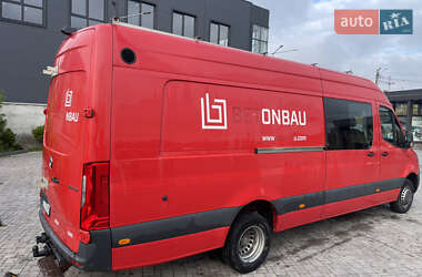 Микроавтобус Mercedes-Benz Sprinter 2019 в 