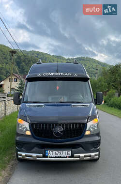 Микроавтобус Mercedes-Benz Sprinter 2015 в Коломые