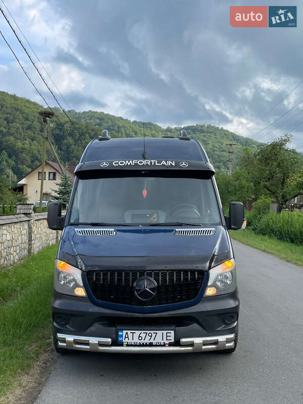 Mercedes-Benz Sprinter 2015
