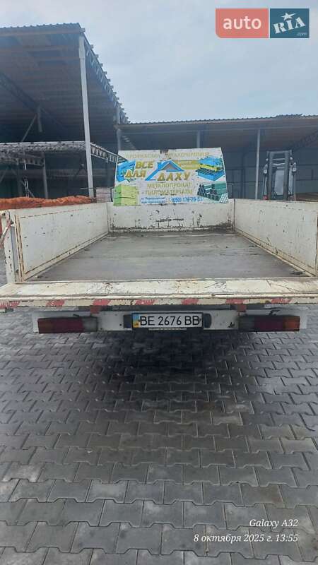 Борт Mercedes-Benz Sprinter 2005 в Первомайську фото 2 Борт Mercedes-Benz Sprinter 2005 в Первомайську