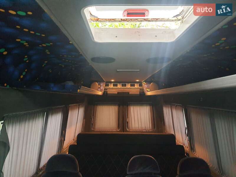 Микроавтобус Mercedes-Benz Sprinter 2003 в Хмельницком фото 3 Микроавтобус Mercedes-Benz Sprinter 2003 в Хмельницком