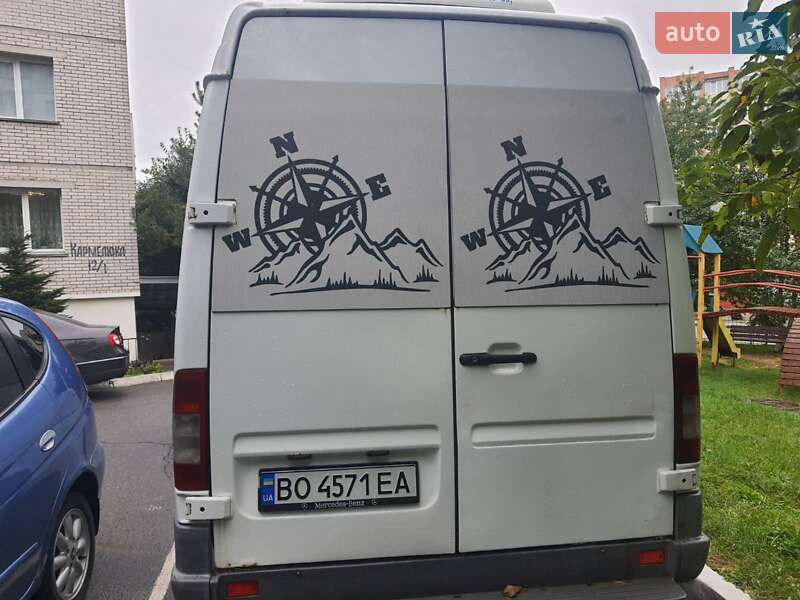 Микроавтобус Mercedes-Benz Sprinter 2003 в Хмельницком фото 5 Микроавтобус Mercedes-Benz Sprinter 2003 в Хмельницком