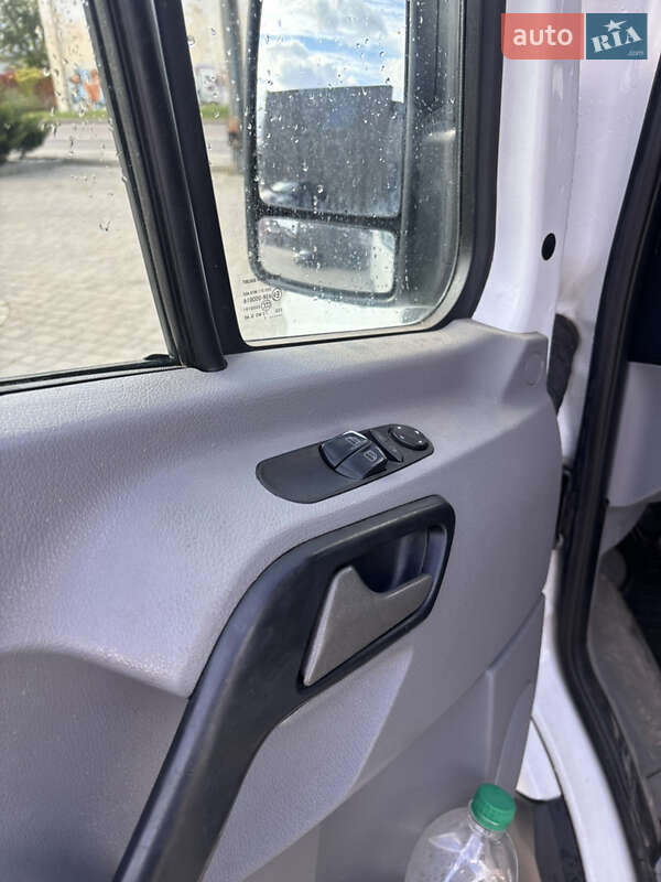 Вантажний фургон Mercedes-Benz Sprinter 2007 в Дрогобичі фото 11 Вантажний фургон Mercedes-Benz Sprinter 2007 в Дрогобичі