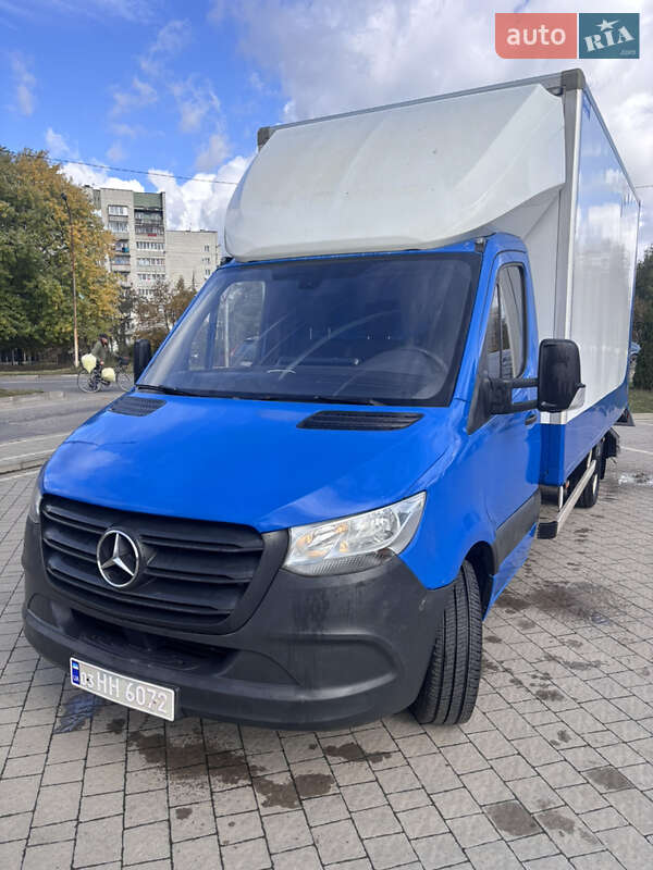 Mercedes-Benz Sprinter 2019 Mercedes-Benz Sprinter 2019