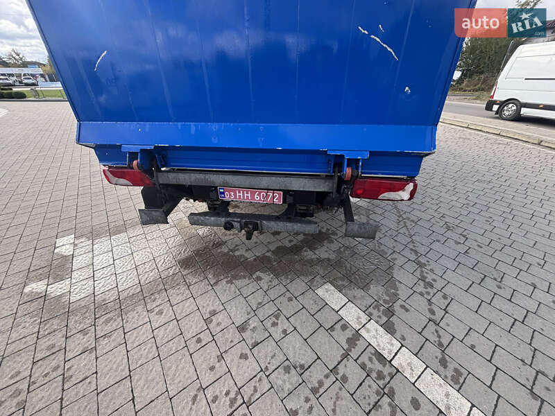 Інші вантажівки Mercedes-Benz Sprinter 2019 в Дрогобичі фото 15 Інші вантажівки Mercedes-Benz Sprinter 2019 в Дрогобичі