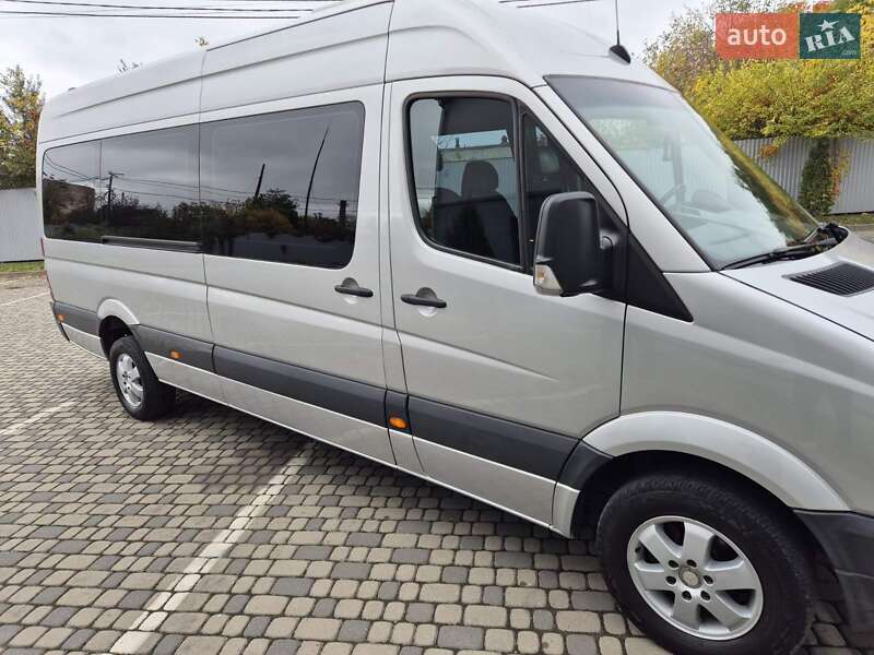 Мікроавтобус Mercedes-Benz Sprinter 2009 в Івано-Франківську