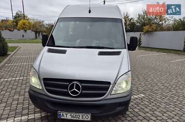 Микроавтобус Mercedes-Benz Sprinter 2009 в 