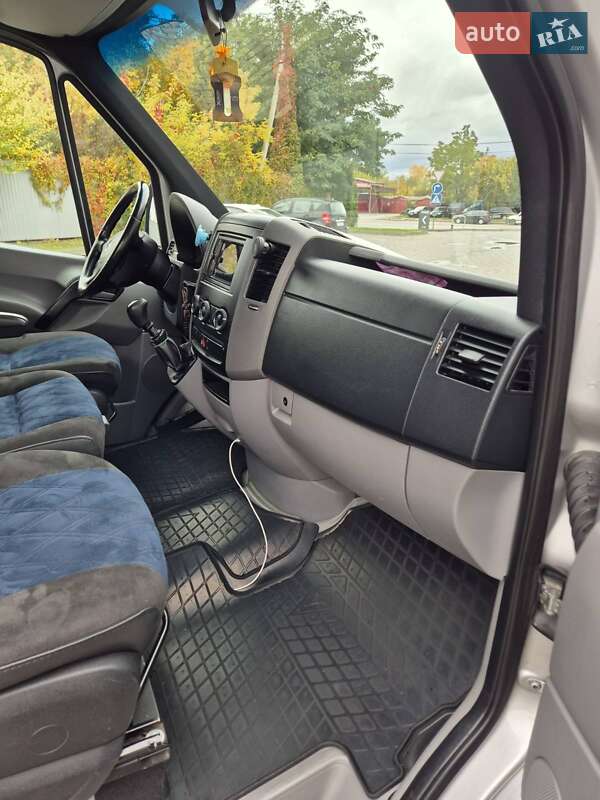 Мікроавтобус Mercedes-Benz Sprinter 2009 в Івано-Франківську