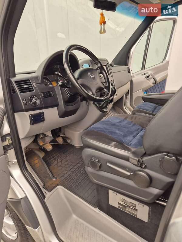 Мікроавтобус Mercedes-Benz Sprinter 2009 в Івано-Франківську