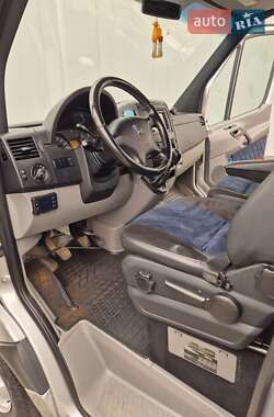 Микроавтобус Mercedes-Benz Sprinter 2009 в 