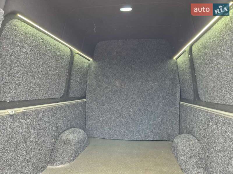 Мікроавтобус Mercedes-Benz Sprinter 2009 в Івано-Франківську