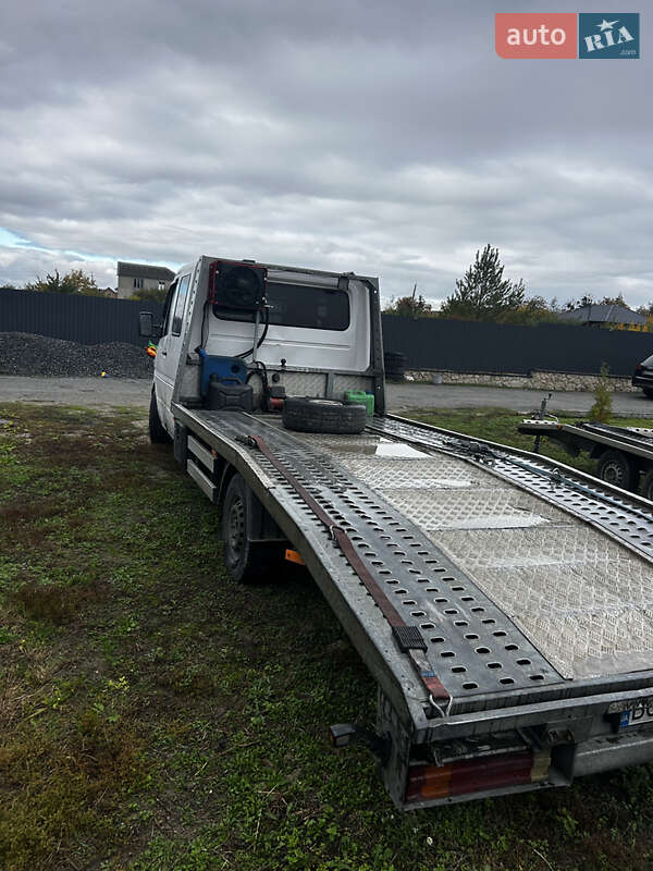 Інші вантажівки Mercedes-Benz Sprinter 2002 в Кременці