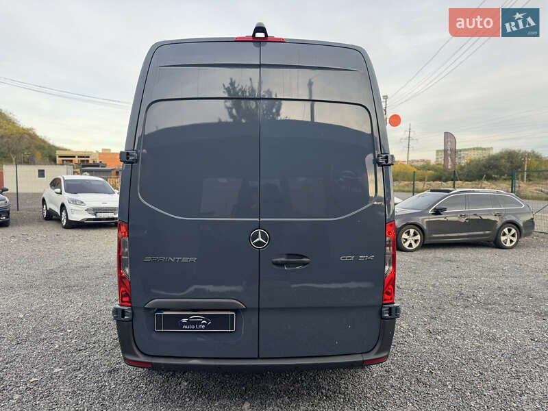 Вантажний фургон Mercedes-Benz Sprinter 2020 в Мукачевому