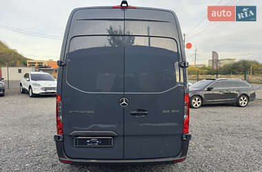 Грузовой фургон Mercedes-Benz Sprinter 2020 в 