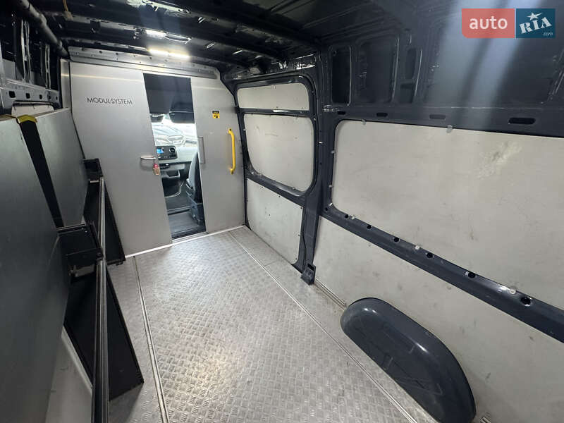 Вантажний фургон Mercedes-Benz Sprinter 2020 в Мукачевому
