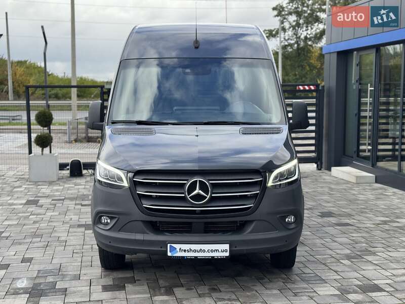Грузовой фургон Mercedes-Benz Sprinter 2020 в Ровно