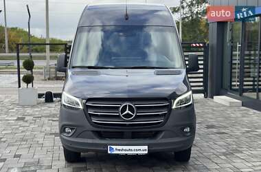 Грузовой фургон Mercedes-Benz Sprinter 2020 в  фото 2 Грузовой фургон Mercedes-Benz Sprinter 2020 в