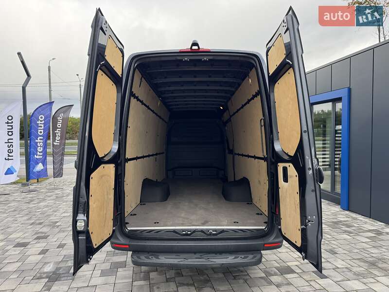 Грузовой фургон Mercedes-Benz Sprinter 2020 в Ровно