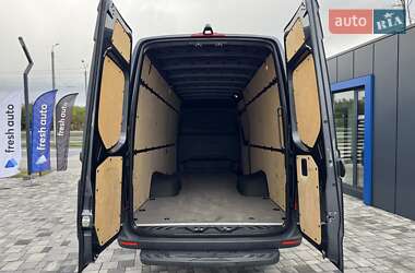 Грузовой фургон Mercedes-Benz Sprinter 2020 в  фото 27 Грузовой фургон Mercedes-Benz Sprinter 2020 в