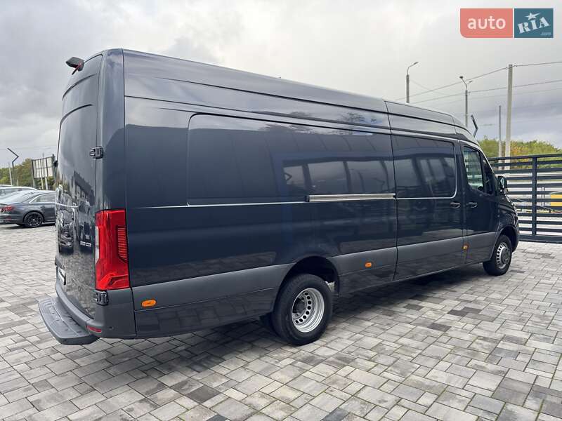 Грузовой фургон Mercedes-Benz Sprinter 2020 в Ровно