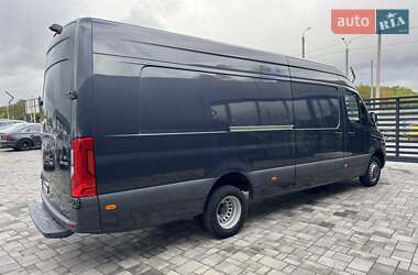 Грузовой фургон Mercedes-Benz Sprinter 2020 в  фото 3 Грузовой фургон Mercedes-Benz Sprinter 2020 в