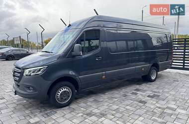 Грузовой фургон Mercedes-Benz Sprinter 2020 в  фото 8 Грузовой фургон Mercedes-Benz Sprinter 2020 в