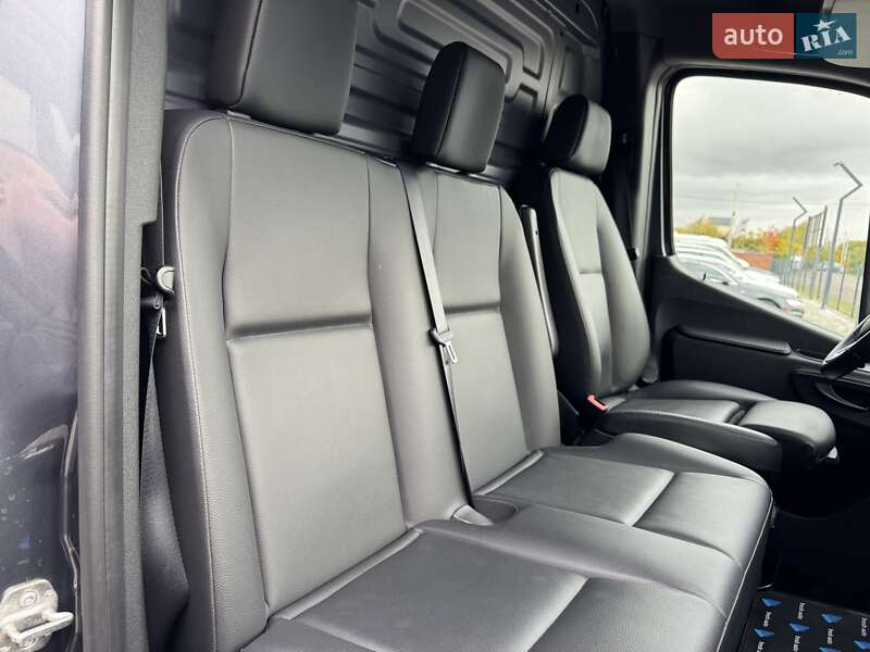 Грузовой фургон Mercedes-Benz Sprinter 2020 в Ровно
