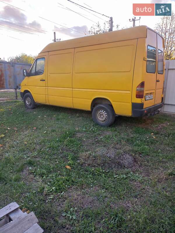 Микроавтобус Mercedes-Benz Sprinter 1999 в Боярке фото 4 Микроавтобус Mercedes-Benz Sprinter 1999 в Боярке