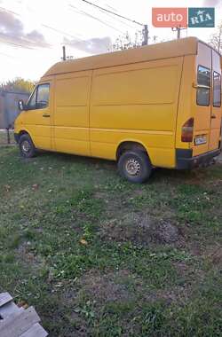 Микроавтобус Mercedes-Benz Sprinter 1999 в 