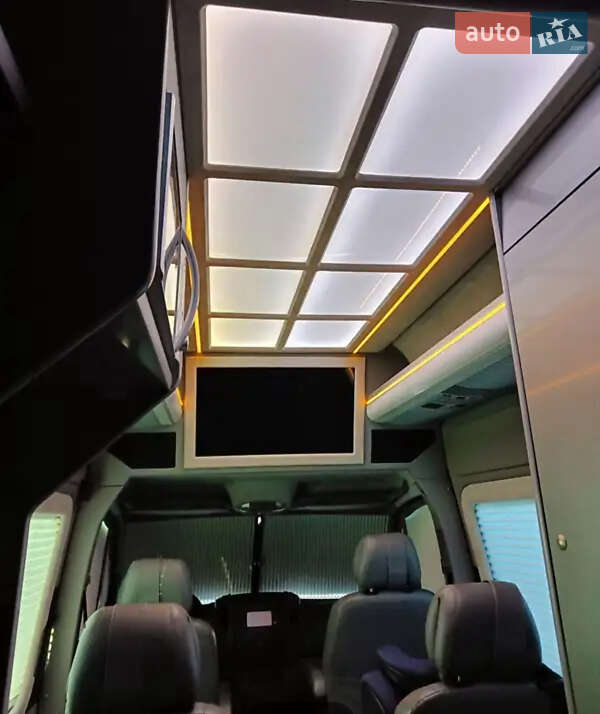 Дом на колесах Mercedes-Benz Sprinter 2013 в Хотине фото 9 Дом на колесах Mercedes-Benz Sprinter 2013 в Хотине