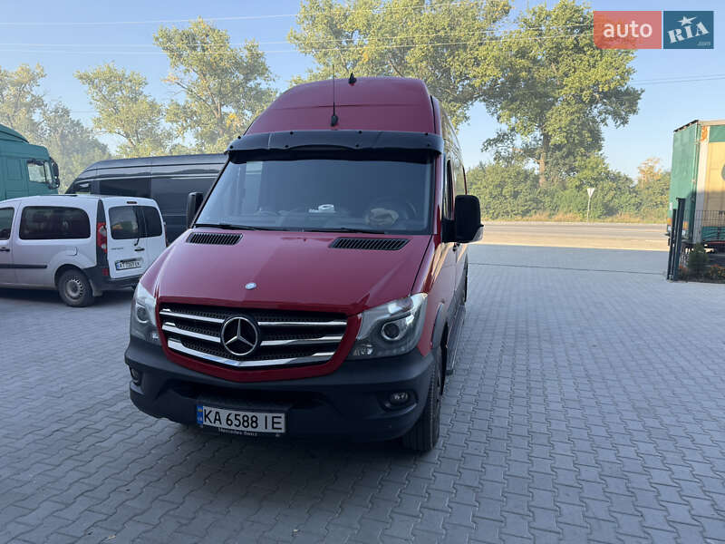 Дом на колесах Mercedes-Benz Sprinter 2013 в Хотине фото 6 Дом на колесах Mercedes-Benz Sprinter 2013 в Хотине