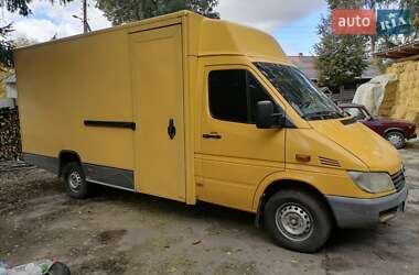 Грузовой фургон Mercedes-Benz Sprinter 2001 в  фото 3 Грузовой фургон Mercedes-Benz Sprinter 2001 в