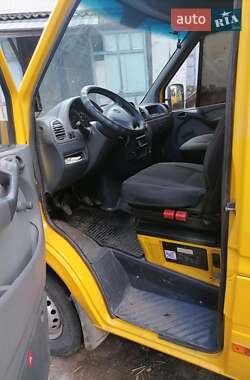 Грузовой фургон Mercedes-Benz Sprinter 2001 в  фото 6 Грузовой фургон Mercedes-Benz Sprinter 2001 в