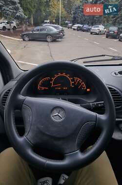 Грузовой фургон Mercedes-Benz Sprinter 2001 в 
